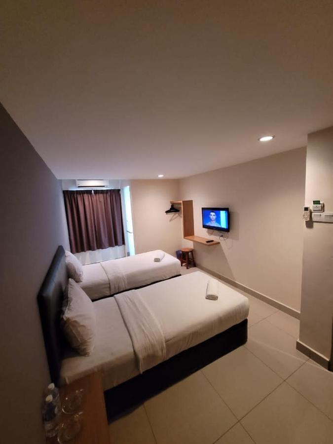 New Eastern Hotel Kuala Lumpur Exterior foto